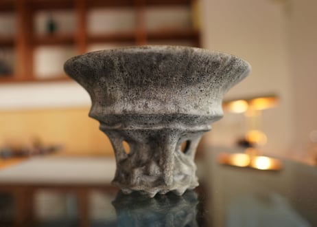 十十 草冠  pot No.5