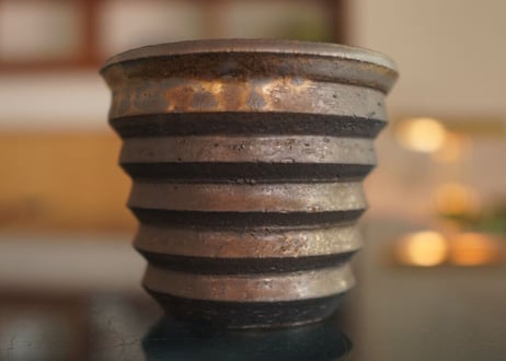 大信陶器 pot NO.1