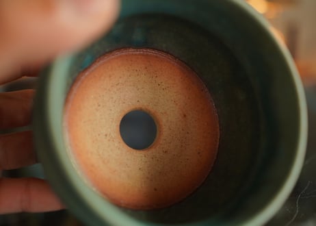 YM pot  NO.5