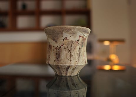 沼野秀章 pot No.39