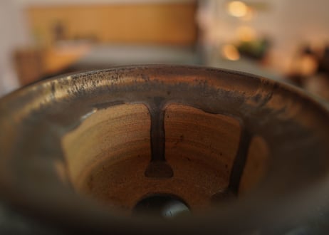 大信陶器 pot NO.3
