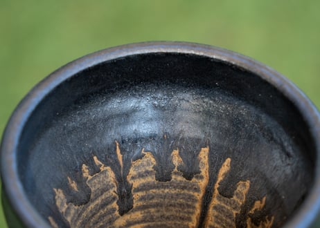 陶器鉢　NO.3