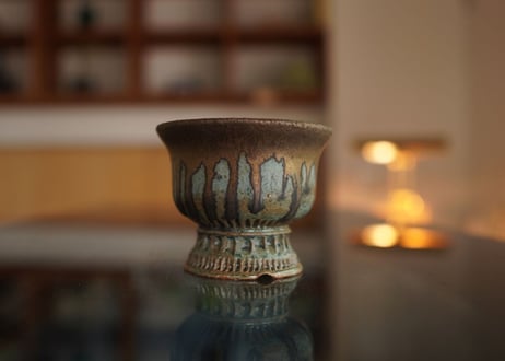 molle épine pot NO.4