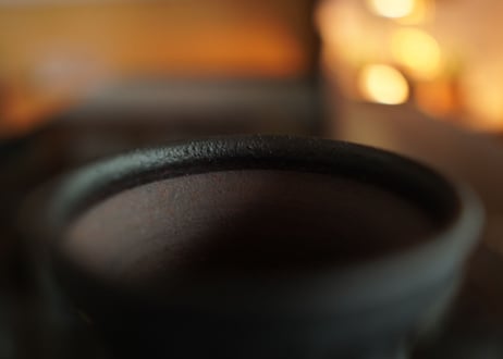 泥彩 pot ４