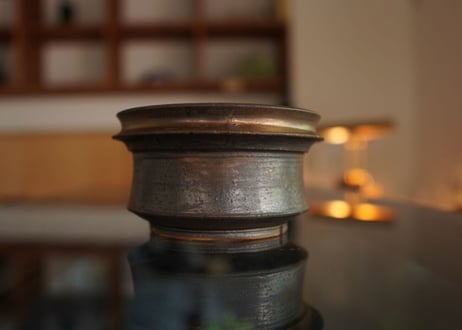 保田修作  pot No.35