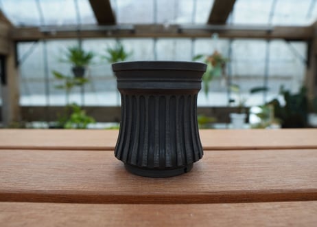 保田修作  pot No.40