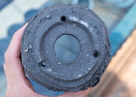 大信陶器 pot No.1