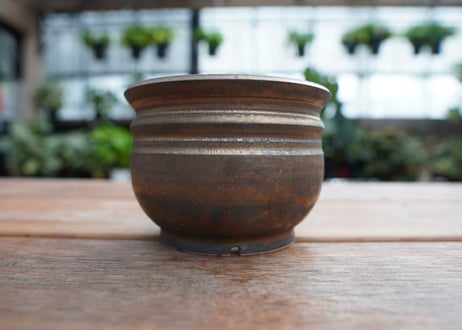 保田修作  pot No.4