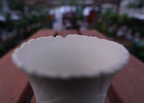 野火製陶 pot NO.9