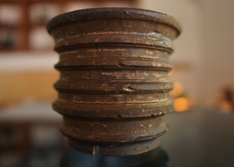 保田修作  pot No.1