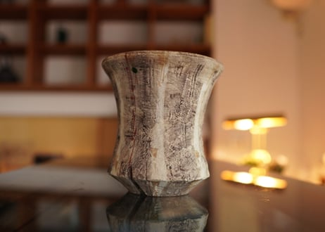 沼野秀章 pot No.22