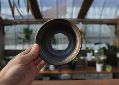 保田修作  pot No.12