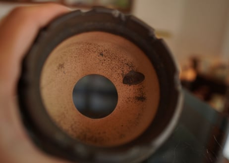 保田修作  pot No.6