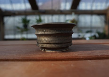 保田修作  pot No.9