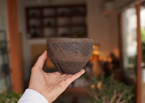 沼野秀章 pot No.15
