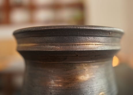 保田修作  pot No.10