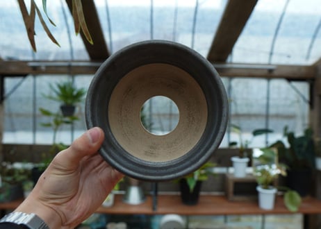 保田修作  pot No.70