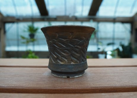 保田修作  pot No.60