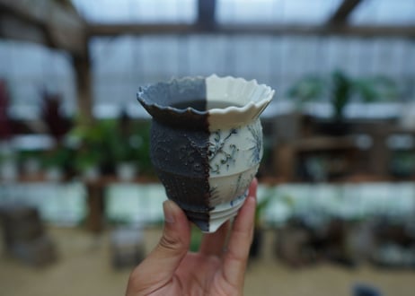 Muddy Punk pot No.10