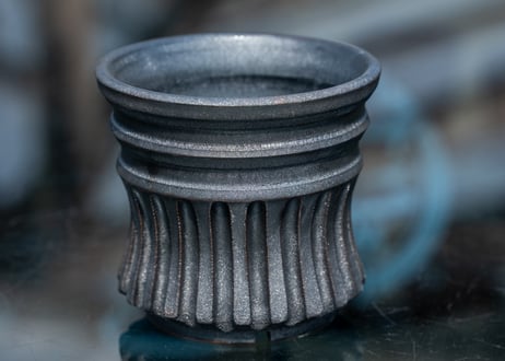 保田修作 pot No.9
