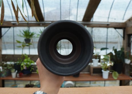 保田修作  pot No.39