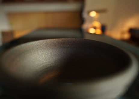 やちむん工房　與那嶺 pot NO.1