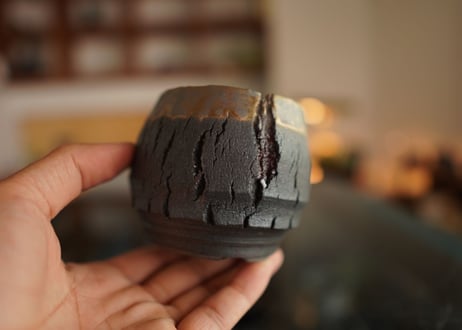 大信陶器 pot NO.7