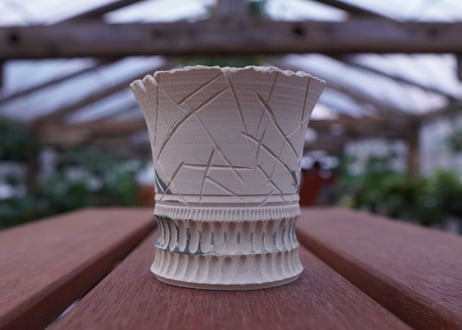 野火製陶 pot NO.9
