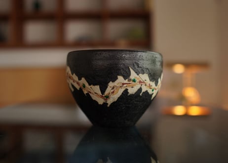 沼野秀章 pot No.32