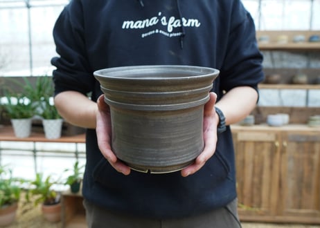 保田修作  pot No.61