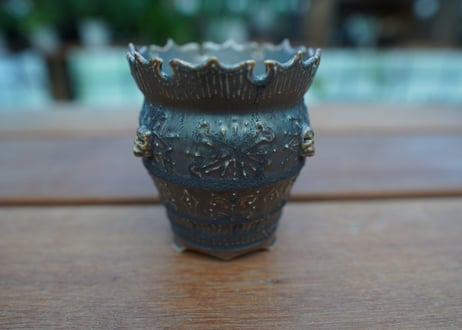 Muddy Punk pot No.8