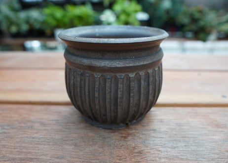 保田修作  pot No.21