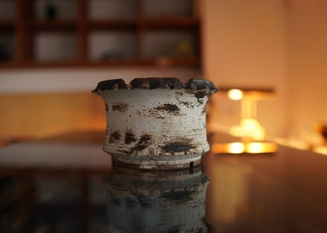 保田修作  pot No.27