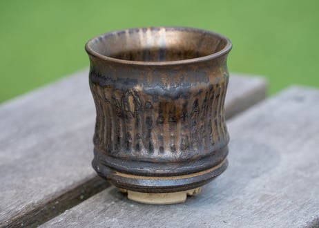 陶器鉢　NO.６