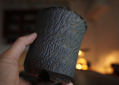 やちむん工房　與那嶺 pot NO.33