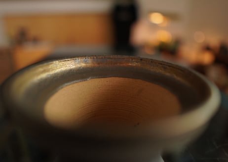 大信陶器 pot NO.14