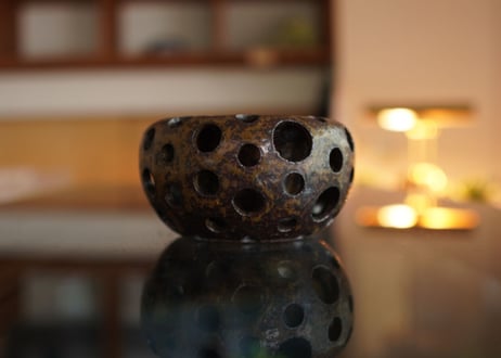 黄泥彩 pot 6