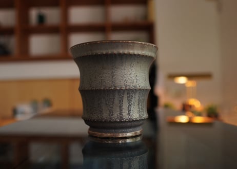 Muddy Punk pot NO.1