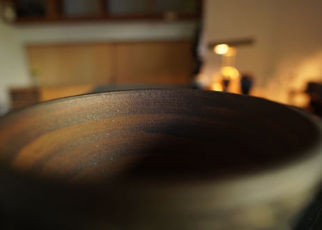 やちむん工房　與那嶺 pot NO.24