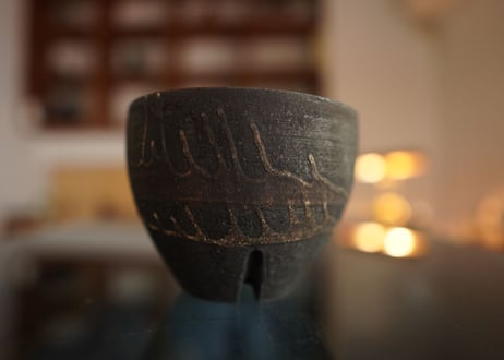 沼野秀章 pot No.4