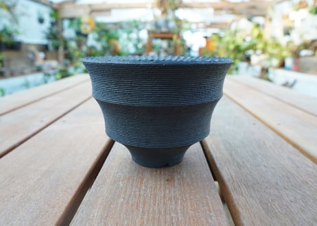 沖誠 pot  No.11