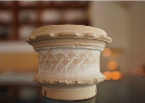 保田修作  pot No.18