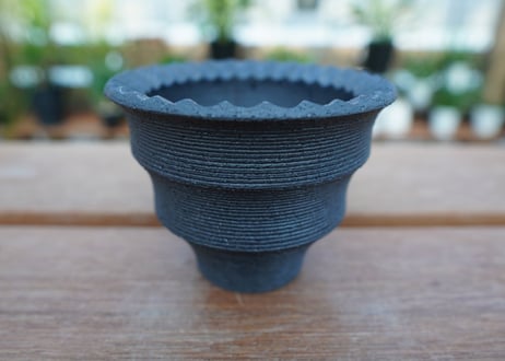 沖誠 pot  No.21