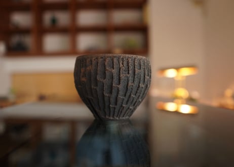 沼野秀章 pot No.3