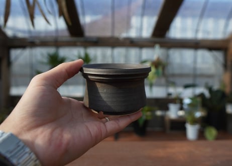 保田修作  pot No.8