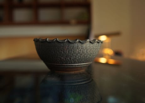 やちむん工房　與那嶺 pot NO.3