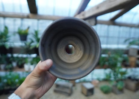 荻野揺子 pot No.8