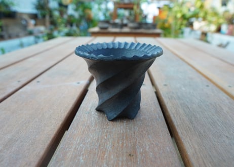 沖誠 pot  No.8