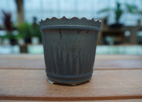 Muddy Punk pot No.9