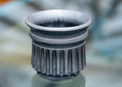 保田修作 pot No.6